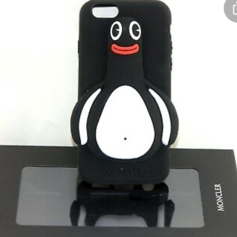 Moncler iPhone Case – Authentic Designer Phone Accessory
